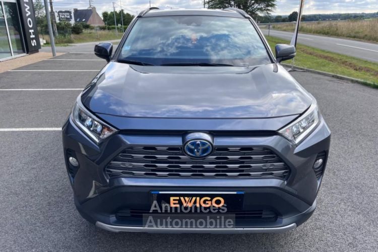 Toyota Rav4 2.5 222 CH DYNAMIC FULL-HYBRID 4X4 ATTELAGE + MARCHE PIEDS - <small></small> 26.990 € <small>TTC</small> - #9