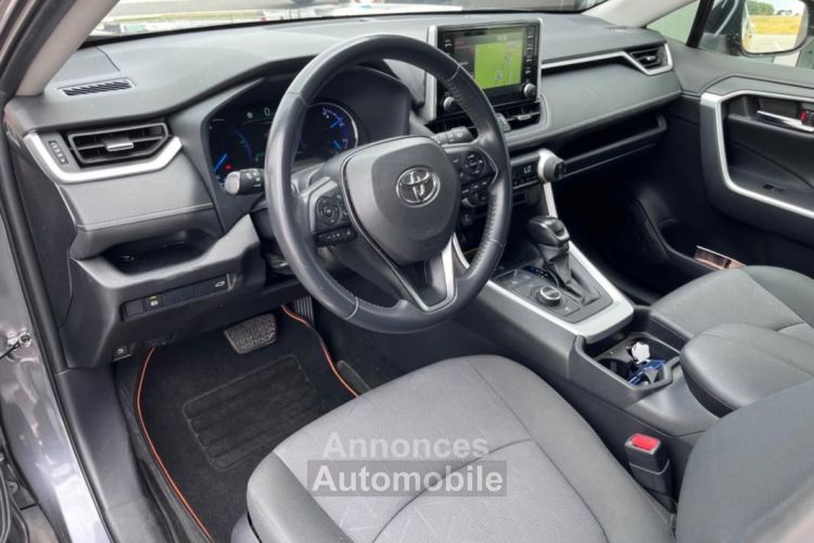 Toyota Rav4 2.5 222 CH DYNAMIC FULL-HYBRID 4X4 ATTELAGE + MARCHE PIEDS - <small></small> 26.990 € <small>TTC</small> - #10