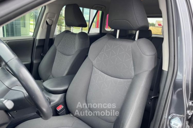 Toyota Rav4 2.5 222 CH DYNAMIC FULL-HYBRID 4X4 ATTELAGE + MARCHE PIEDS - <small></small> 26.990 € <small>TTC</small> - #11