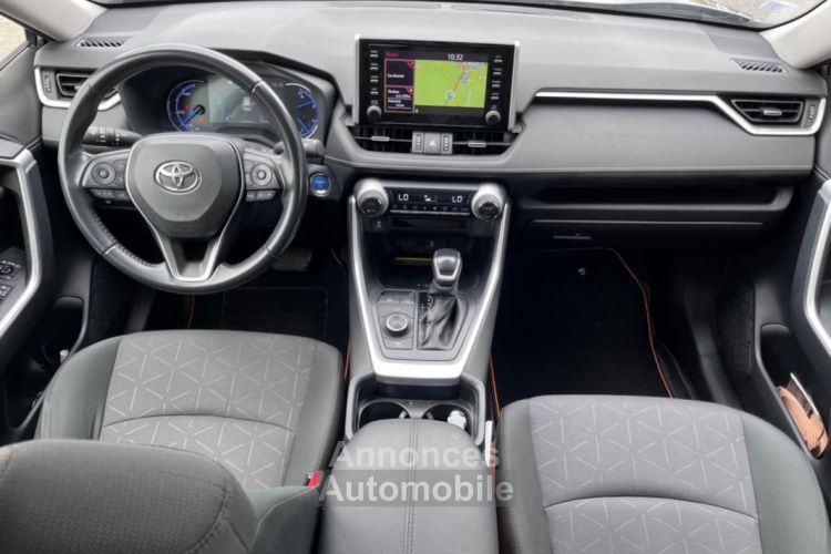 Toyota Rav4 2.5 222 CH DYNAMIC FULL-HYBRID 4X4 ATTELAGE + MARCHE PIEDS - <small></small> 26.990 € <small>TTC</small> - #17