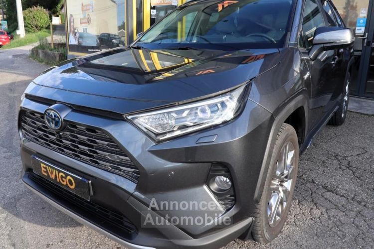 Toyota Rav4 2.5 222CH AWD PACK PREMIUM LOUNGE EDITION FULL-HYBRID BVA + SIEGES AV AR CHAUFFES VEN... - <small></small> 32.689 € <small>TTC</small> - #2