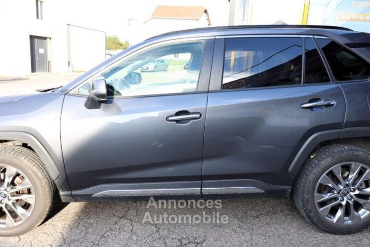 Toyota Rav4 2.5 222CH AWD PACK PREMIUM LOUNGE EDITION FULL-HYBRID BVA + SIEGES AV AR CHAUFFES VEN... - <small></small> 32.689 € <small>TTC</small> - #3