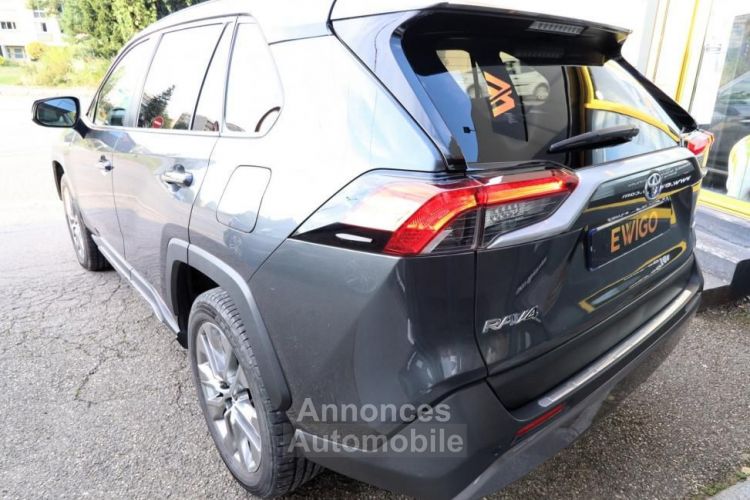 Toyota Rav4 2.5 222CH AWD PACK PREMIUM LOUNGE EDITION FULL-HYBRID BVA + SIEGES AV AR CHAUFFES VEN... - <small></small> 32.689 € <small>TTC</small> - #4