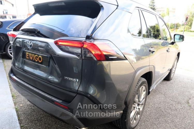 Toyota Rav4 2.5 222CH AWD PACK PREMIUM LOUNGE EDITION FULL-HYBRID BVA + SIEGES AV AR CHAUFFES VEN... - <small></small> 32.689 € <small>TTC</small> - #6