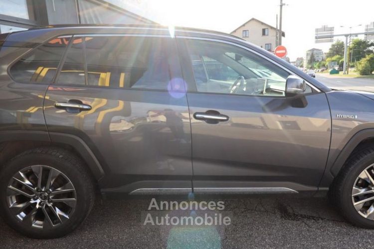 Toyota Rav4 2.5 222CH AWD PACK PREMIUM LOUNGE EDITION FULL-HYBRID BVA + SIEGES AV AR CHAUFFES VEN... - <small></small> 32.689 € <small>TTC</small> - #7