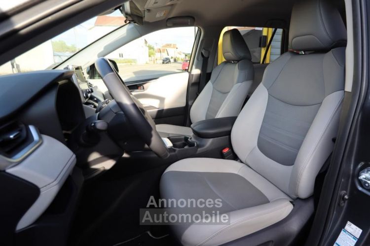 Toyota Rav4 2.5 222CH AWD PACK PREMIUM LOUNGE EDITION FULL-HYBRID BVA + SIEGES AV AR CHAUFFES VEN... - <small></small> 32.689 € <small>TTC</small> - #15