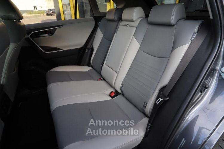 Toyota Rav4 2.5 222CH AWD PACK PREMIUM LOUNGE EDITION FULL-HYBRID BVA + SIEGES AV AR CHAUFFES VEN... - <small></small> 32.689 € <small>TTC</small> - #16