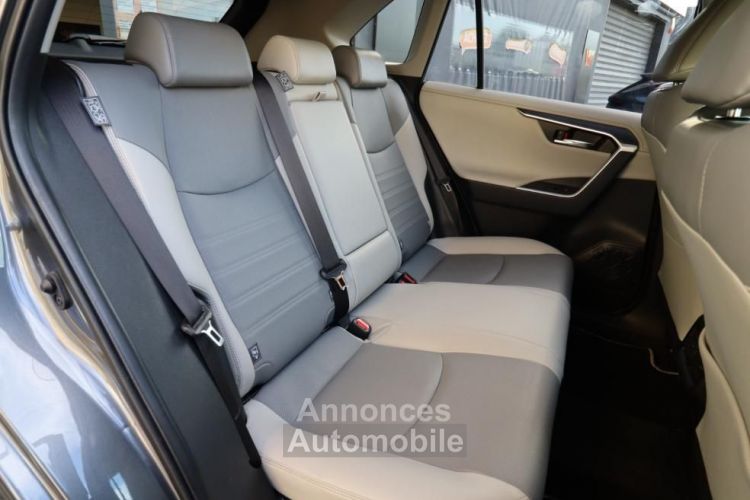 Toyota Rav4 2.5 222CH AWD PACK PREMIUM LOUNGE EDITION FULL-HYBRID BVA + SIEGES AV AR CHAUFFES VEN... - <small></small> 32.689 € <small>TTC</small> - #20