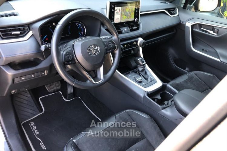 Toyota Rav4 2.5 222ch FULL-HYBRID COLLECTION AWD-I 4X4 BVA | TOIT OUVRANT SIÉGE CHAUFFANT VENTILÉ - <small></small> 33.990 € <small>TTC</small> - #7