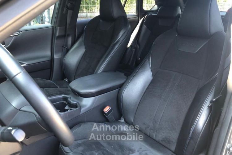 Toyota Rav4 2.5 222ch FULL-HYBRID COLLECTION AWD-I 4X4 BVA | TOIT OUVRANT SIÉGE CHAUFFANT VENTILÉ - <small></small> 33.990 € <small>TTC</small> - #8