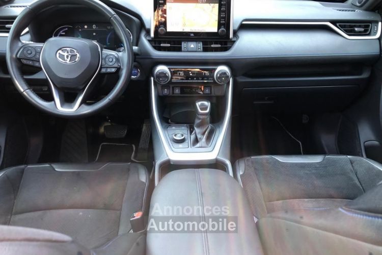 Toyota Rav4 2.5 222ch FULL-HYBRID COLLECTION AWD-I 4X4 BVA | TOIT OUVRANT SIÉGE CHAUFFANT VENTILÉ - <small></small> 33.990 € <small>TTC</small> - #10