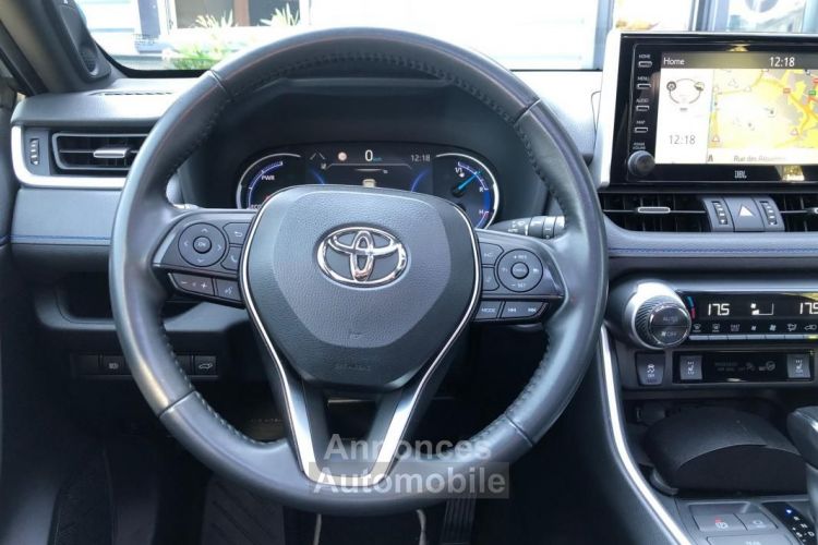 Toyota Rav4 2.5 222ch FULL-HYBRID COLLECTION AWD-I 4X4 BVA | TOIT OUVRANT SIÉGE CHAUFFANT VENTILÉ - <small></small> 33.990 € <small>TTC</small> - #11