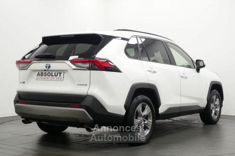 Toyota Rav4 2.5 HYBRIDE 218CH DYNAMIC 2WD MY22 - <small></small> 27.880 € <small>TTC</small> - #4