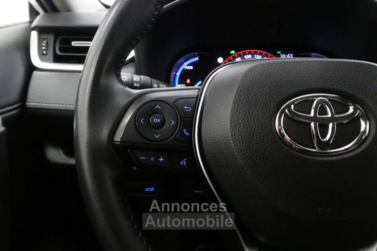 Toyota Rav4 2.5 HYBRIDE 218CH DYNAMIC 2WD MY22 - <small></small> 27.880 € <small>TTC</small> - #13