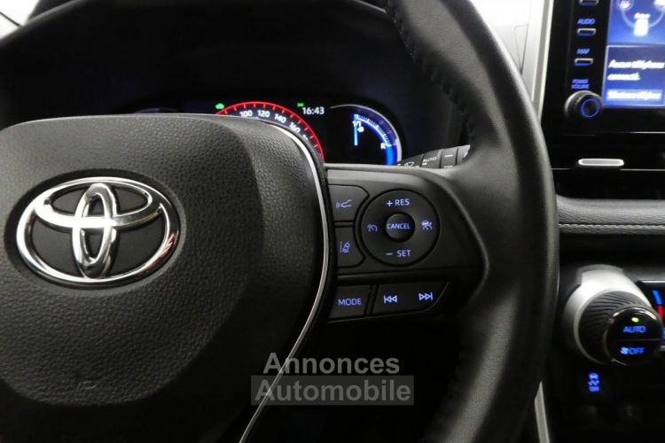 Toyota Rav4 2.5 HYBRIDE 218CH DYNAMIC 2WD MY22 - <small></small> 27.880 € <small>TTC</small> - #14