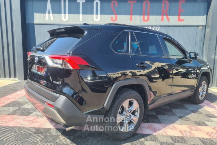 Toyota Rav4 2.5 HYBRIDE 218CH DYNAMIC BUSINESS 2WD + PROGRAMME BEYOND ZERO ACADEMY MY23 - <small></small> 34.890 € <small>TTC</small> - #4