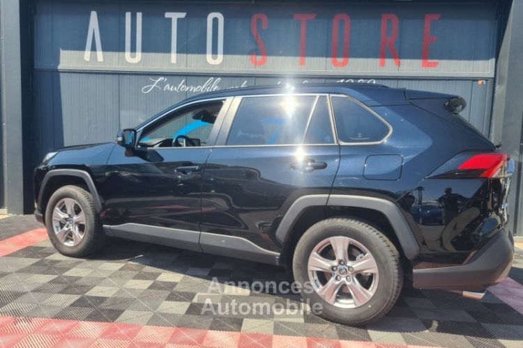 Toyota Rav4 2.5 HYBRIDE 218CH DYNAMIC BUSINESS 2WD + PROGRAMME BEYOND ZERO ACADEMY MY23 - <small></small> 34.890 € <small>TTC</small> - #5