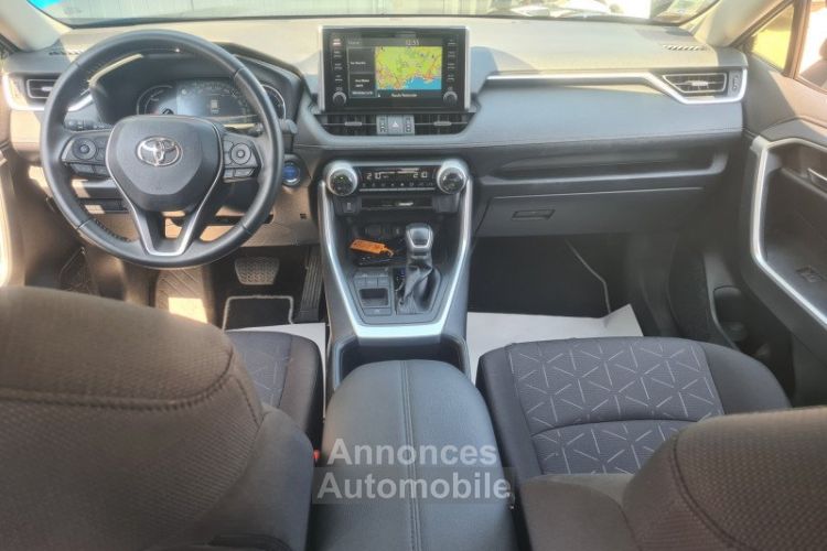 Toyota Rav4 2.5 HYBRIDE 218CH DYNAMIC BUSINESS 2WD + PROGRAMME BEYOND ZERO ACADEMY MY23 - <small></small> 34.890 € <small>TTC</small> - #6