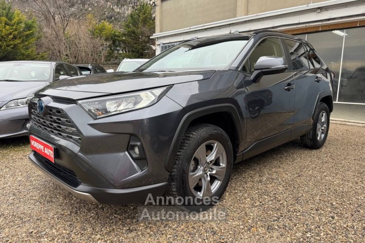 Toyota Rav4 2.5 HYBRIDE 218CH DYNAMIC BUSINESS 2WD/ 1 ERE MAIN / CRITAIR 1 / CREDIT / - <small></small> 39.999 € <small>TTC</small> - #1