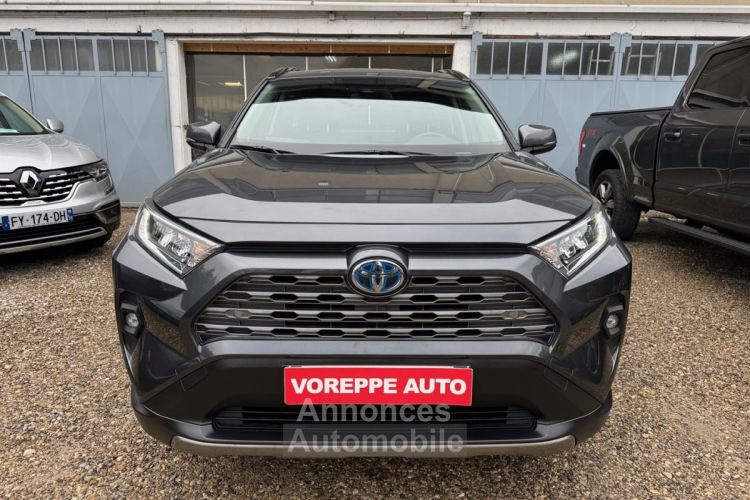 Toyota Rav4 2.5 HYBRIDE 218CH DYNAMIC BUSINESS 2WD/ 1 ERE MAIN / CRITAIR 1 / CREDIT / - <small></small> 39.999 € <small>TTC</small> - #2