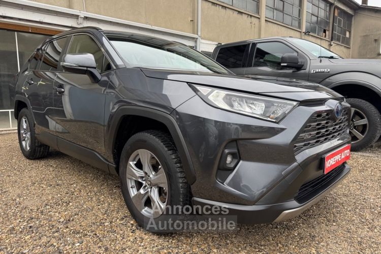 Toyota Rav4 2.5 HYBRIDE 218CH DYNAMIC BUSINESS 2WD/ 1 ERE MAIN / CRITAIR 1 / CREDIT / - <small></small> 39.999 € <small>TTC</small> - #3