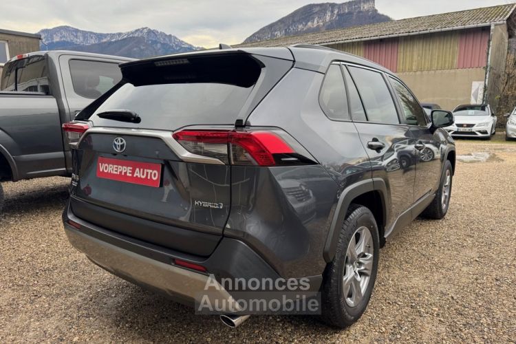 Toyota Rav4 2.5 HYBRIDE 218CH DYNAMIC BUSINESS 2WD/ 1 ERE MAIN / CRITAIR 1 / CREDIT / - <small></small> 39.999 € <small>TTC</small> - #4