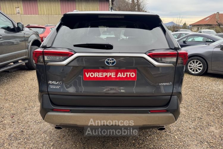 Toyota Rav4 2.5 HYBRIDE 218CH DYNAMIC BUSINESS 2WD/ 1 ERE MAIN / CRITAIR 1 / CREDIT / - <small></small> 39.999 € <small>TTC</small> - #5