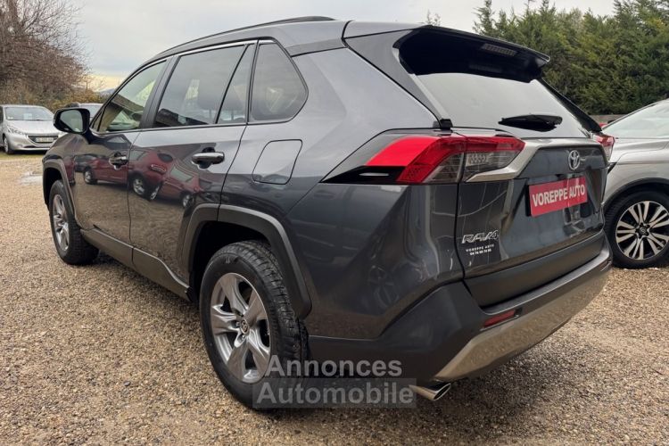 Toyota Rav4 2.5 HYBRIDE 218CH DYNAMIC BUSINESS 2WD/ 1 ERE MAIN / CRITAIR 1 / CREDIT / - <small></small> 39.999 € <small>TTC</small> - #6