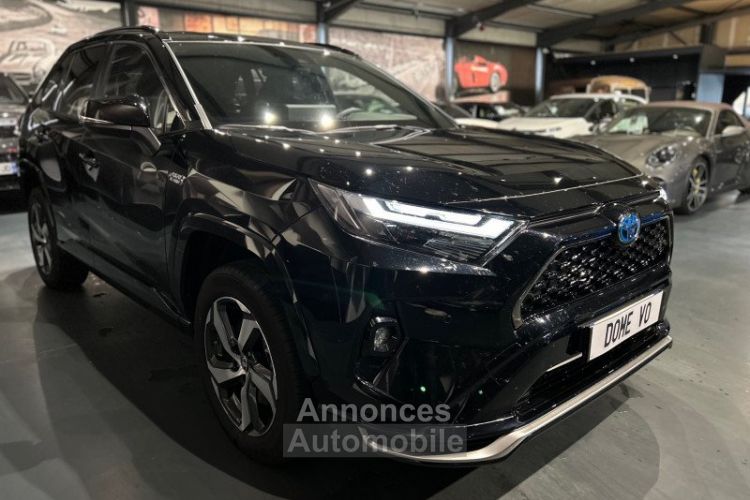 Toyota Rav4 2.5 HYBRIDE RECHARGEABLE 306CH DESIGN AWD-I MY24 - <small></small> 48.690 € <small>TTC</small> - #3