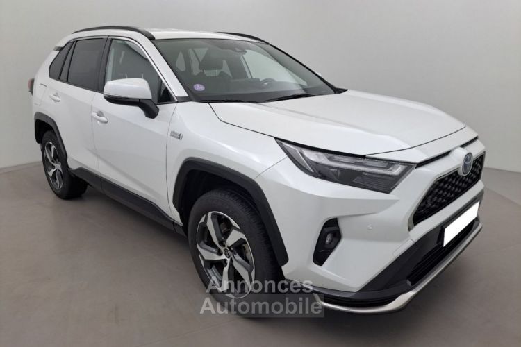 Toyota Rav4 2.5 Hybride Rechargeable AWD-i Design - <small></small> 42.990 € <small>TTC</small> - #1