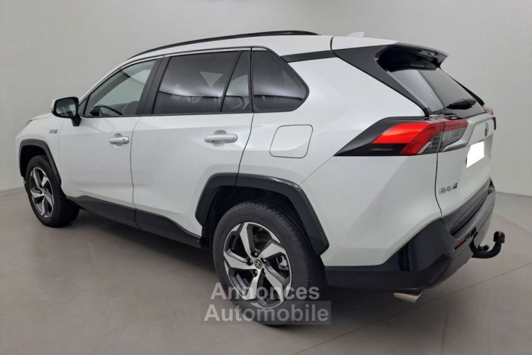 Toyota Rav4 2.5 Hybride Rechargeable AWD-i Design - <small></small> 42.990 € <small>TTC</small> - #2