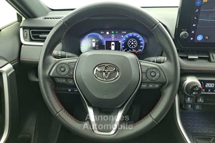 Toyota Rav4 2.5 Hybride Rechargeable AWD-i Design - <small></small> 42.990 € <small>TTC</small> - #19