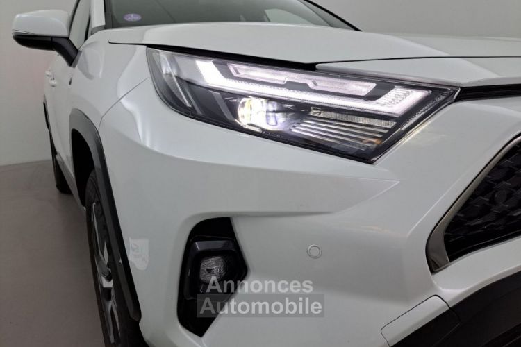 Toyota Rav4 2.5 Hybride Rechargeable AWD-i Design - <small></small> 42.990 € <small>TTC</small> - #23