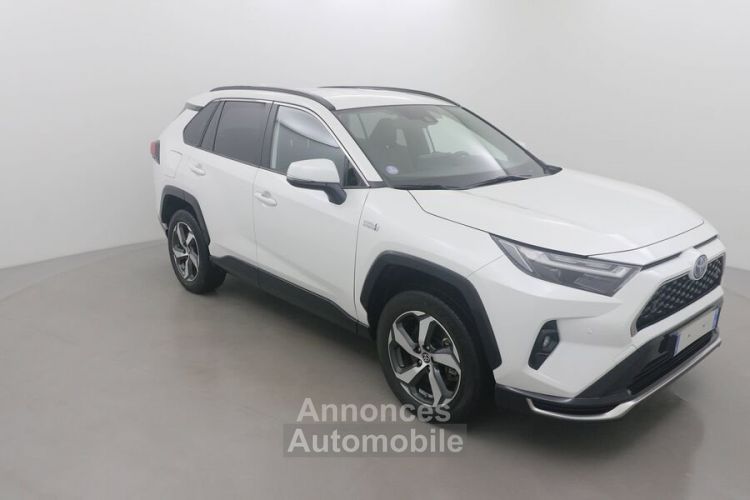 Toyota Rav4 2.5 Hybride Rechargeable AWD-i Design 306cv - <small></small> 40.990 € <small>TTC</small> - #1