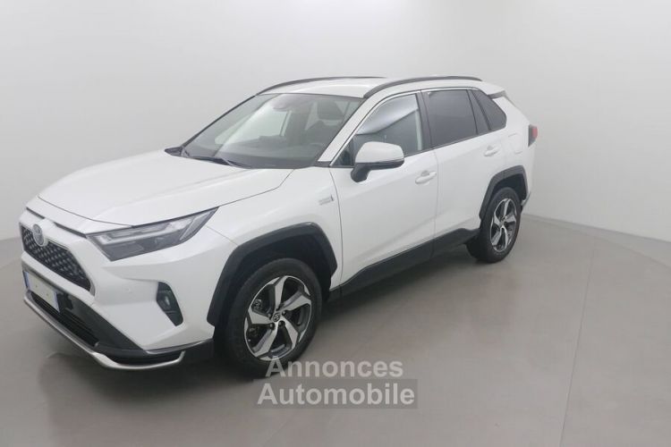 Toyota Rav4 2.5 Hybride Rechargeable AWD-i Design 306cv - <small></small> 40.990 € <small>TTC</small> - #2