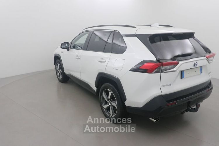 Toyota Rav4 2.5 Hybride Rechargeable AWD-i Design 306cv - <small></small> 40.990 € <small>TTC</small> - #3