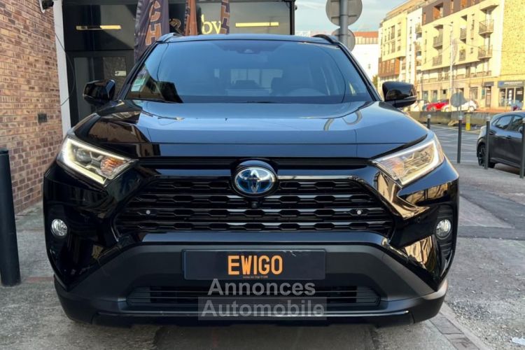 Toyota Rav4 2.5 VVT-iE 218 CH Hybrid LOUNGE 2WD E-CVT - <small></small> 26.490 € <small>TTC</small> - #2