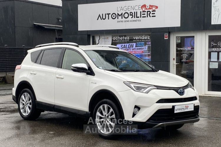 Toyota Rav4 2.5 VVTI 197 HYBRIDE AWD E-CVT - CAMERA 360° - <small></small> 19.990 € <small>TTC</small> - #1