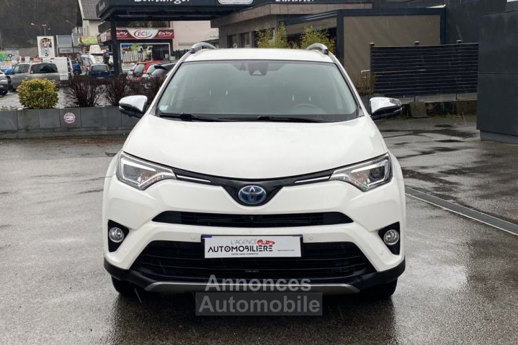 Toyota Rav4 2.5 VVTI 197 HYBRIDE AWD E-CVT - CAMERA 360° - <small></small> 19.990 € <small>TTC</small> - #2