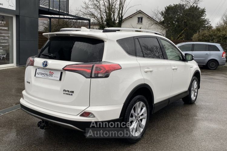 Toyota Rav4 2.5 VVTI 197 HYBRIDE AWD E-CVT - CAMERA 360° - <small></small> 19.990 € <small>TTC</small> - #5