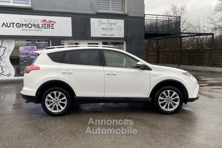 Toyota Rav4 2.5 VVTI 197 HYBRIDE AWD E-CVT - CAMERA 360° - <small></small> 19.990 € <small>TTC</small> - #6