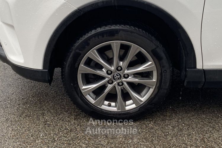 Toyota Rav4 2.5 VVTI 197 HYBRIDE AWD E-CVT - CAMERA 360° - <small></small> 19.990 € <small>TTC</small> - #24