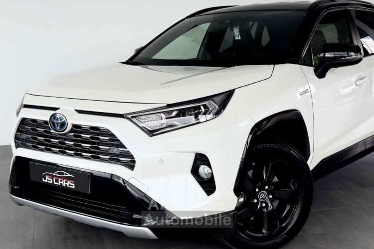 Toyota Rav4 2.5i 2WD HYBRID STYLE E-CVT 1ERPRO NAVI CUIR TVA - <small></small> 29.990 € <small>TTC</small> - #2