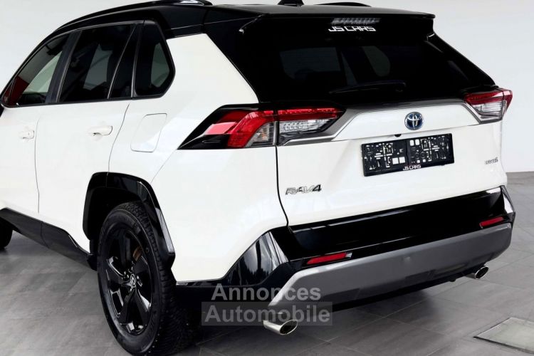 Toyota Rav4 2.5i 2WD HYBRID STYLE E-CVT 1ERPRO NAVI CUIR TVA - <small></small> 29.990 € <small>TTC</small> - #5