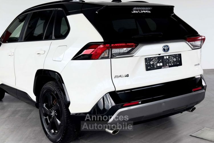 Toyota Rav4 2.5i 2WD HYBRID STYLE E-CVT 1ERPRO NAVI CUIR TVA - <small></small> 29.990 € <small>TTC</small> - #5