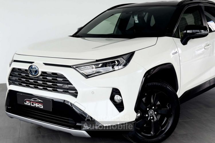 Toyota Rav4 2.5i HYBRID STYLE E-CVT 1ERPRO CAMERA CUIR TVA - <small></small> 27.490 € <small>TTC</small> - #2