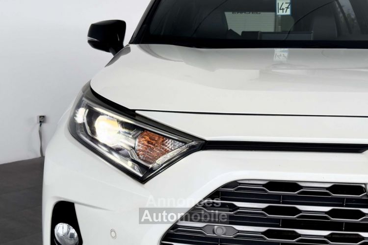 Toyota Rav4 2.5i HYBRID STYLE E-CVT 1ERPRO CAMERA CUIR TVA - <small></small> 27.490 € <small>TTC</small> - #3