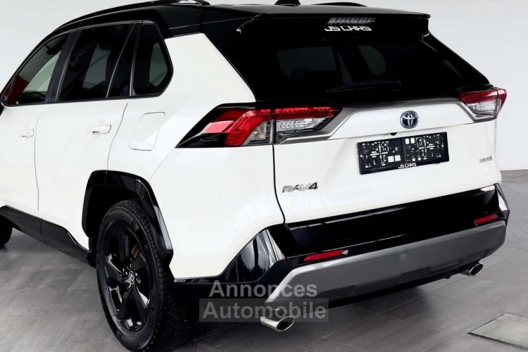 Toyota Rav4 2.5i HYBRID STYLE E-CVT 1ERPRO CAMERA CUIR TVA - <small></small> 27.490 € <small>TTC</small> - #5