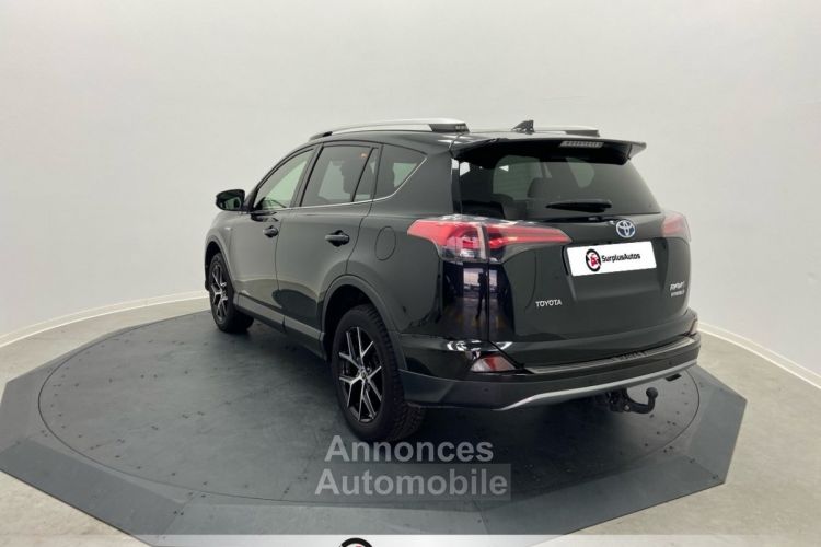 Toyota Rav4 (4) 197 H VVT-i 2WD Design - <small></small> 18.490 € <small>TTC</small> - #3