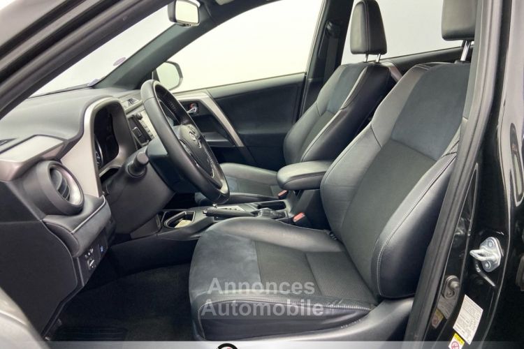 Toyota Rav4 (4) 197 H VVT-i 2WD Design - <small></small> 18.490 € <small>TTC</small> - #4